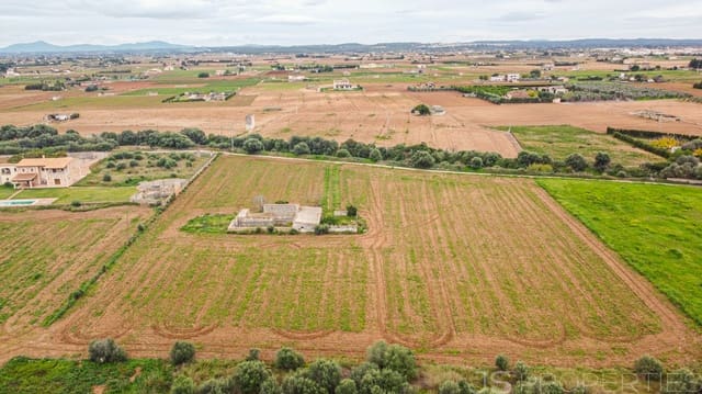 Byggegrund til salg i Sa Pobla - € 160.000 (Ref: 9443634)