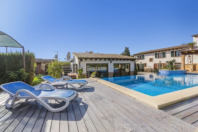 5 slaapkamer Villa te koop in Pollensa / Pollença - € 1.600.000 (Ref: 9444482)