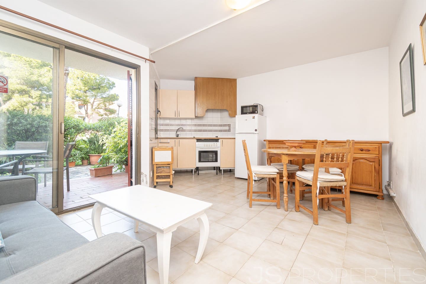 Apartamento de 1 habitación en Pollensa / Pollença en venta - 215.000 € (Ref: 9449685)