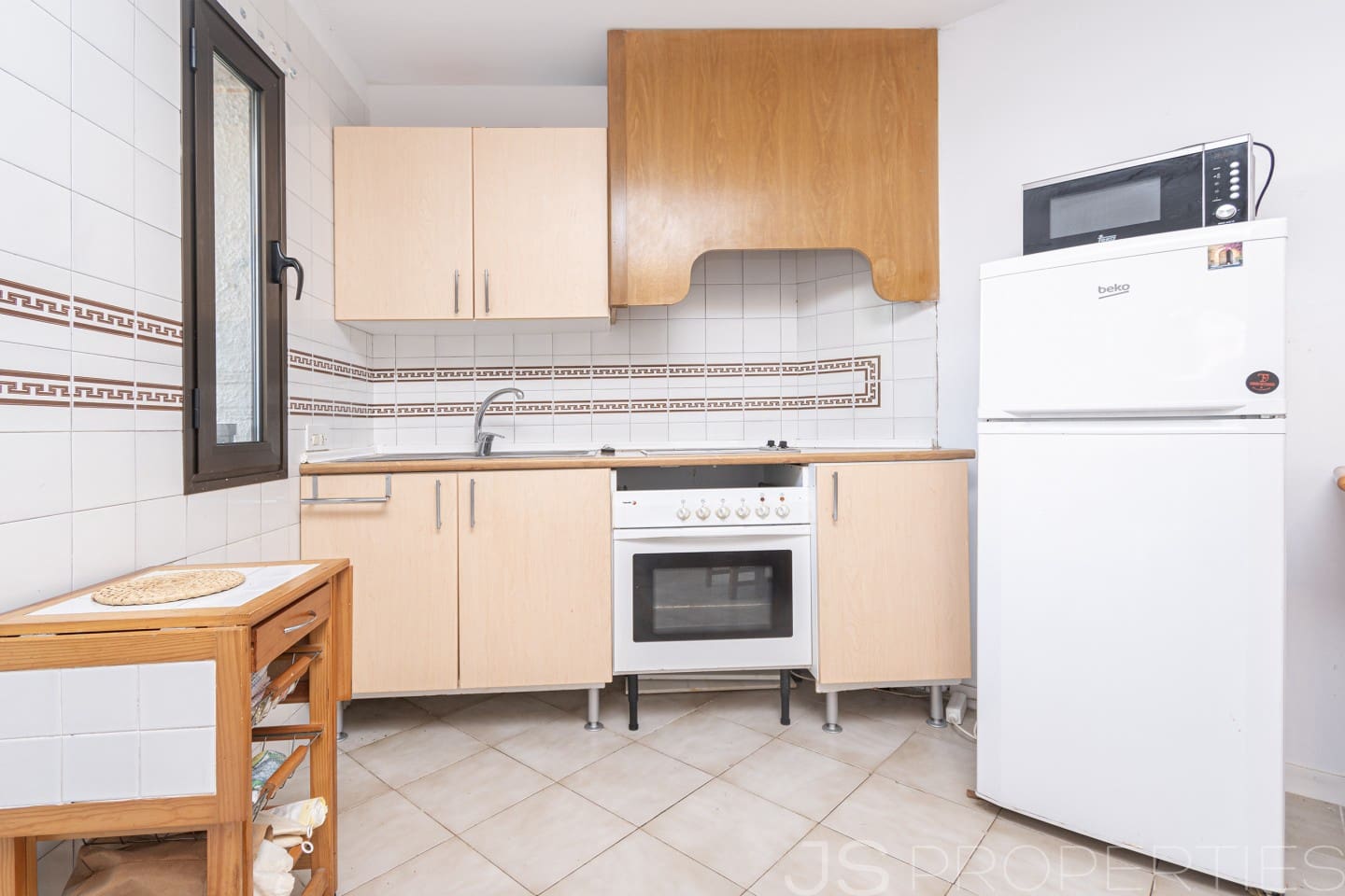 Apartamento de 1 habitación en Pollensa / Pollença en venta - 215.000 € (Ref: 9449685)