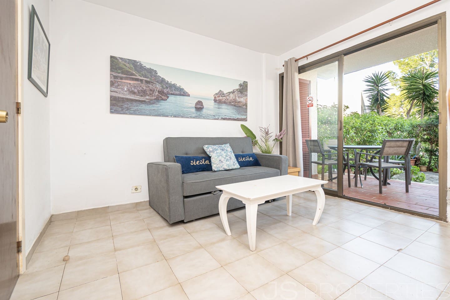 Apartamento de 1 habitación en Pollensa / Pollença en venta - 215.000 € (Ref: 9449685)