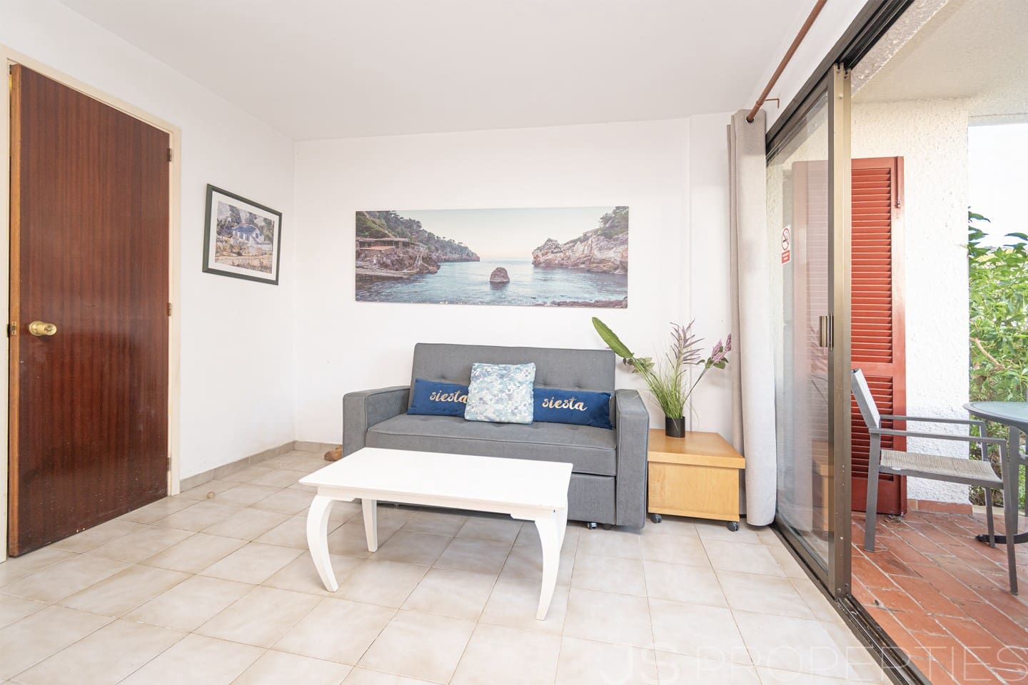 Apartamento de 1 habitación en Pollensa / Pollença en venta - 215.000 € (Ref: 9449685)