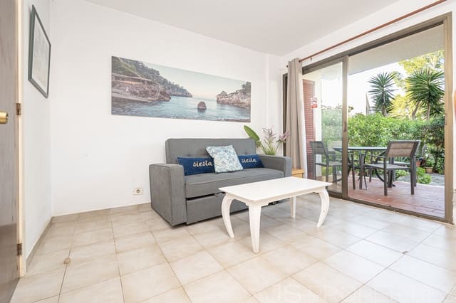 Apartamento de 1 habitación en Port de Pollença, Pollensa / Pollença en venta - 215.000 € (Ref: 9449685)