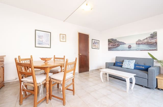 Apartamento de 1 habitación en Port de Pollença, Pollensa / Pollença en venta - 215.000 € (Ref: 9449685)