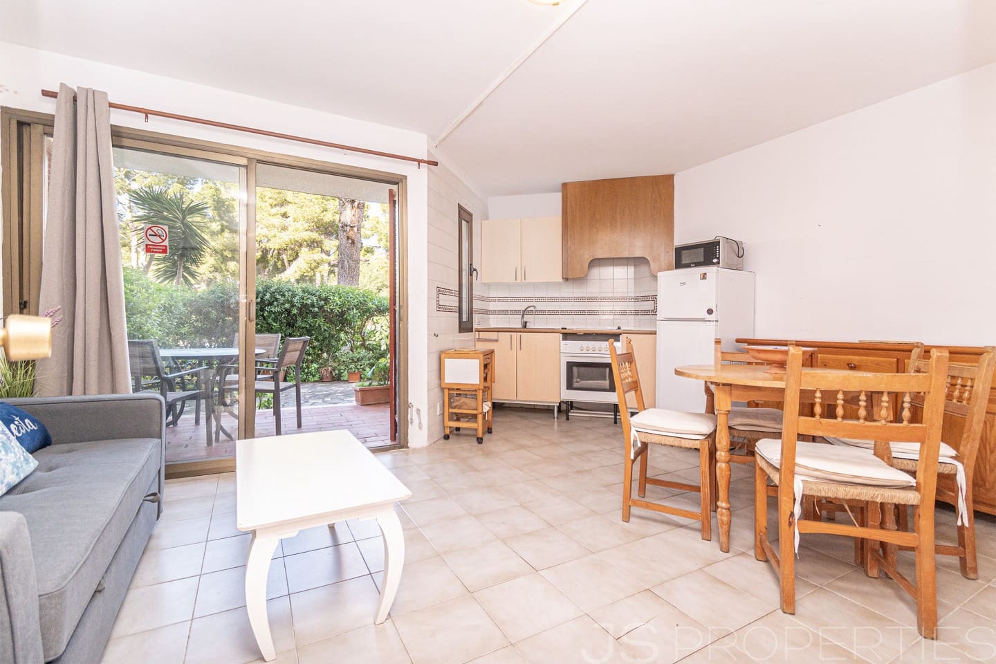 Apartamento de 1 habitación en Pollensa / Pollença en venta - 215.000 € (Ref: 9449685)