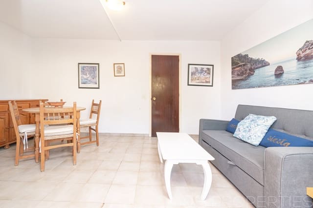 Apartamento de 1 habitación en Port de Pollença, Pollensa / Pollença en venta - 215.000 € (Ref: 9449685)