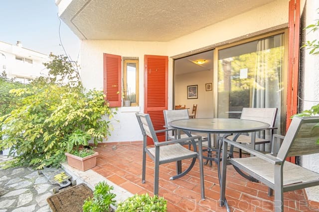 Apartamento de 1 habitación en Port de Pollença, Pollensa / Pollença en venta - 215.000 € (Ref: 9449685)