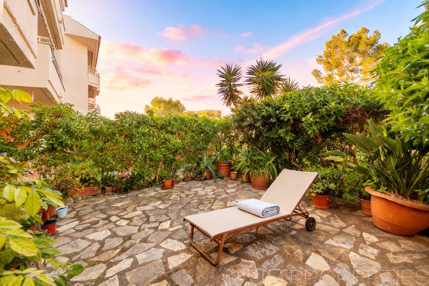 Apartamento de 1 habitación en Pollensa / Pollença en venta - 215.000 € (Ref: 9449685)