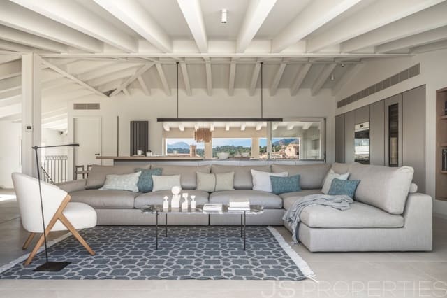 4 slaapkamer Huis te koop in Pollensa / Pollença - € 3.995.000 (Ref: 9453414)