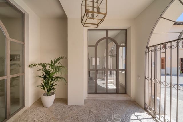 4 slaapkamer Huis te koop in Pollensa / Pollença - € 3.995.000 (Ref: 9453414)