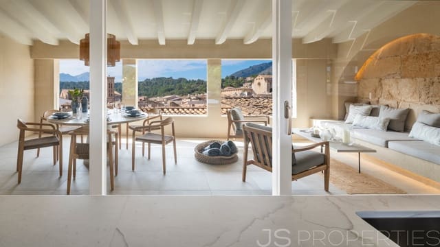 4 slaapkamer Huis te koop in Pollensa / Pollença - € 3.995.000 (Ref: 9453414)