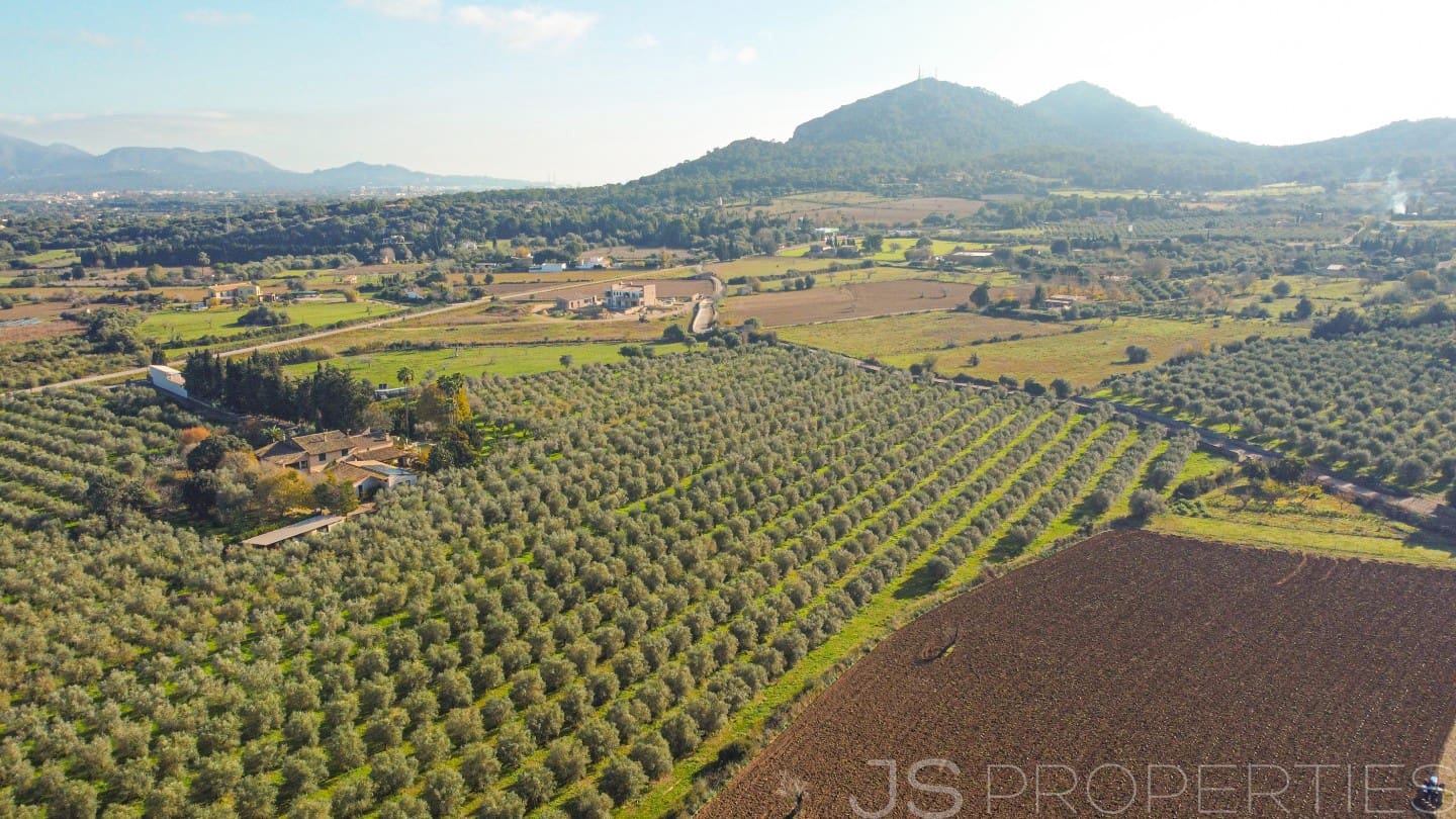 Bauplatz zu verkaufen in Alcudia - 900.000 € (Ref: 9453497)