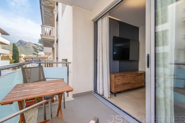 3 slaapkamer Appartement te koop in Port de Pollença, Pollensa / Pollença - € 525.000 (Ref: 9465881)
