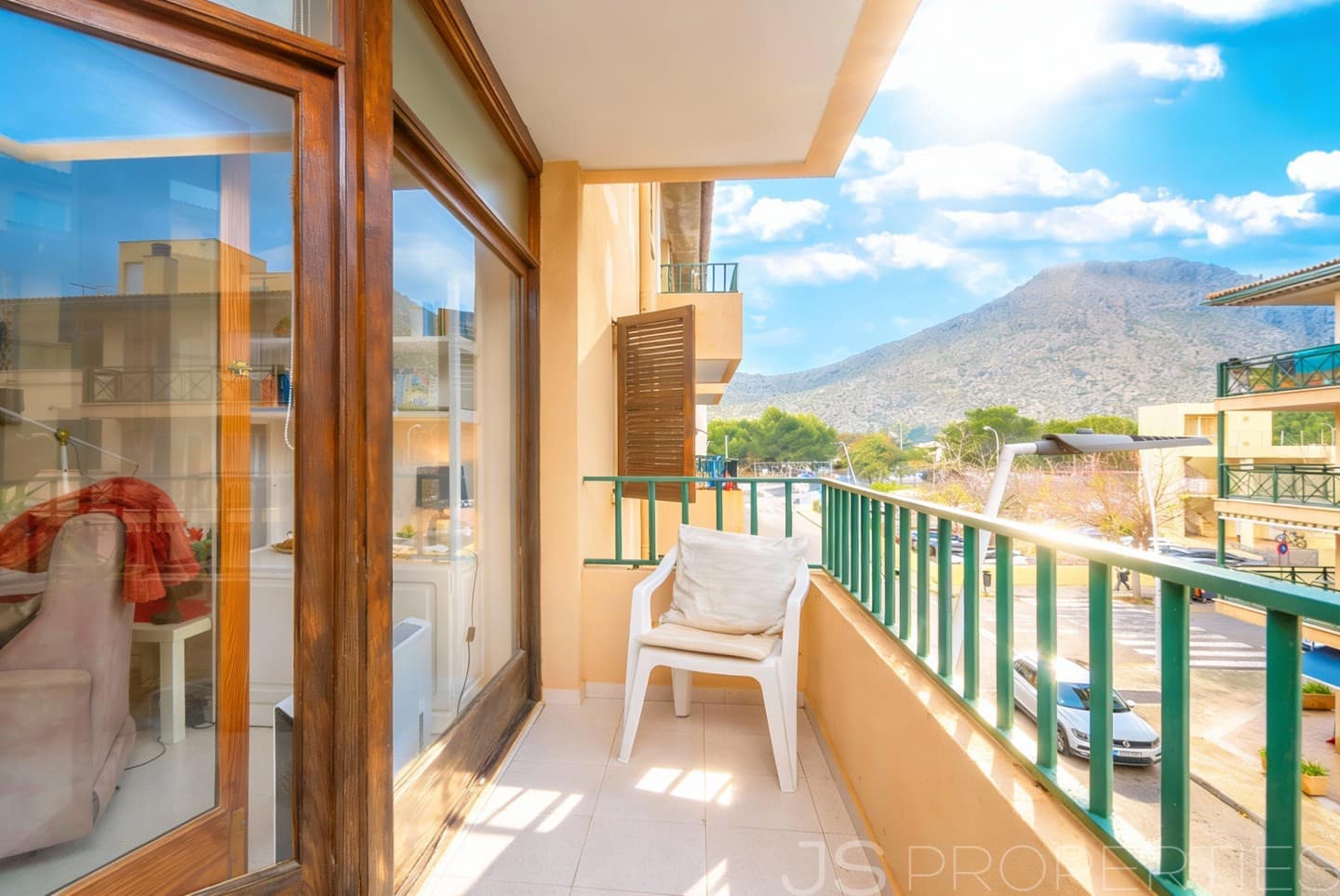 2 Zimmer Apartment zu verkaufen in Pollensa / Pollenca - 320.000 € (Ref: 9468809)