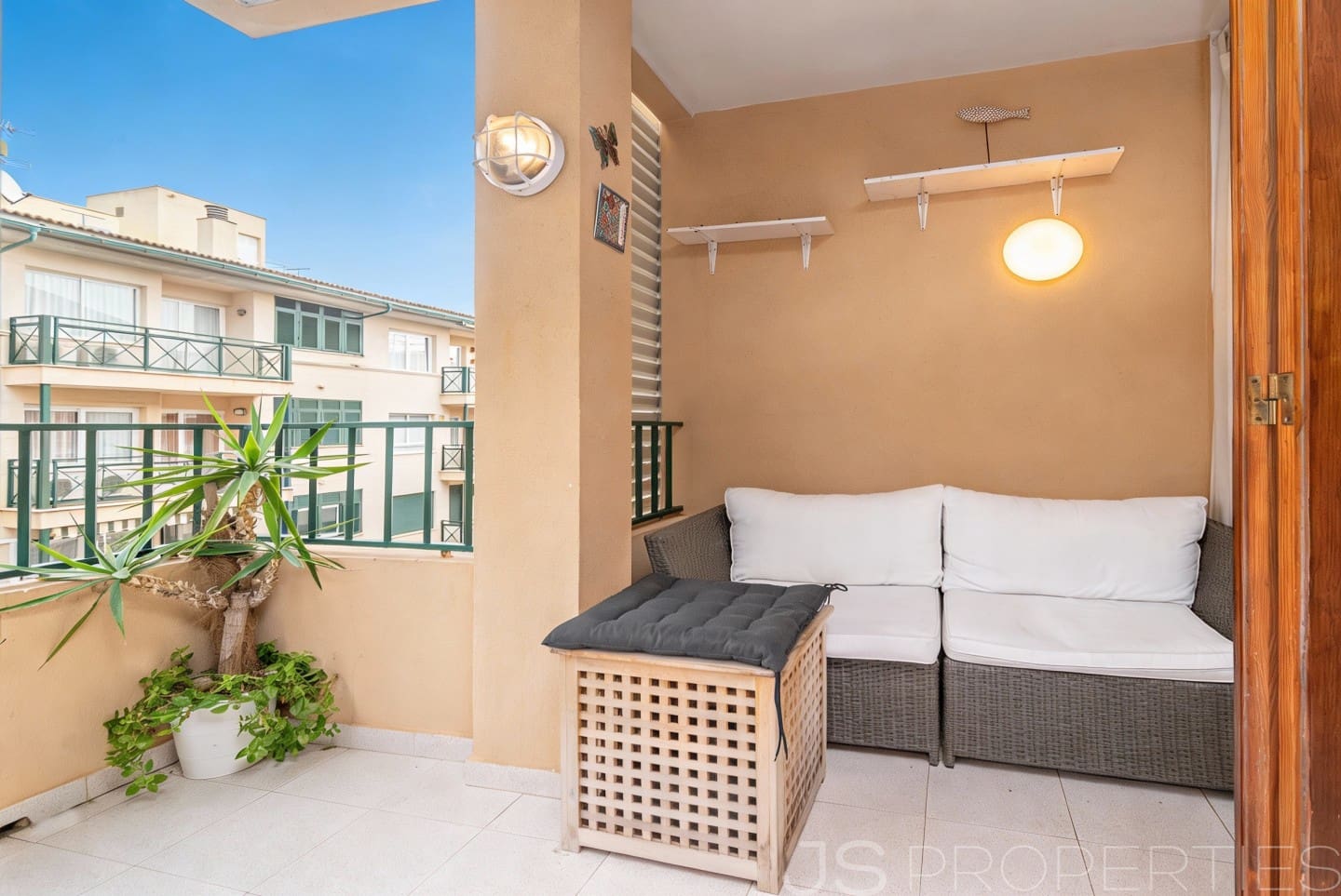 2 Zimmer Apartment zu verkaufen in Pollensa / Pollenca - 320.000 € (Ref: 9468809)