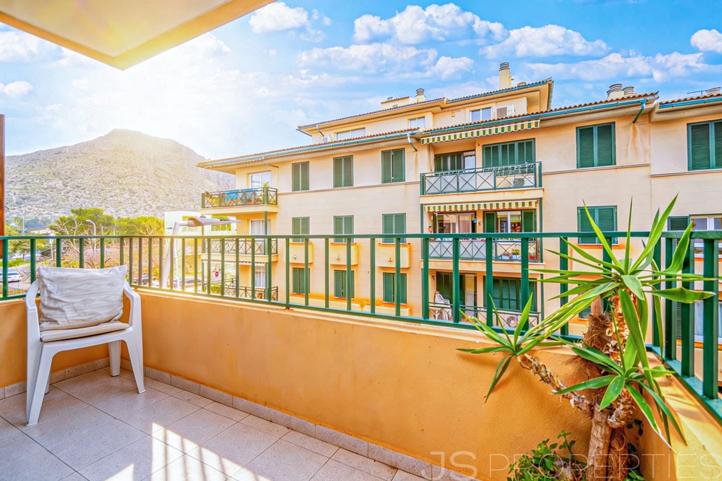 2 Zimmer Apartment zu verkaufen in Pollensa / Pollenca - 320.000 € (Ref: 9468809)