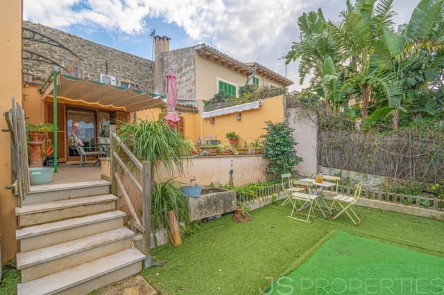 4 sovrum Hus till salu i Moscari, Selva - 550 000 € (Ref: 9471484)