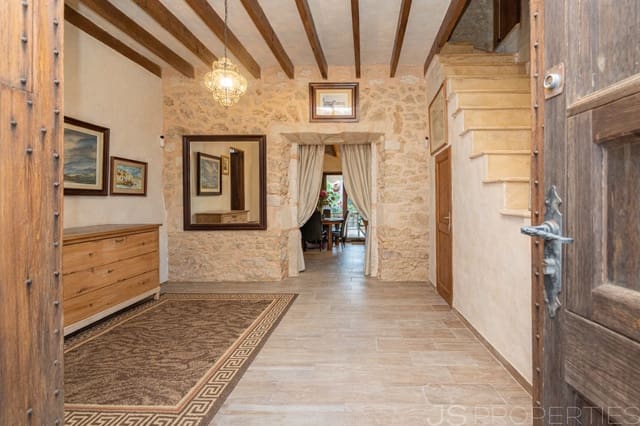 4 sovrum Hus till salu i Moscari, Selva - 550 000 € (Ref: 9471484)