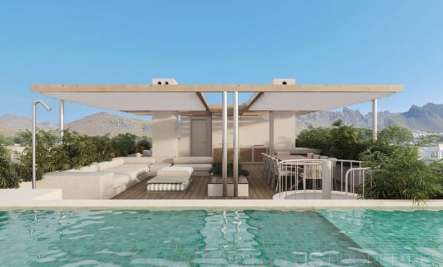 17 camera da letto Appartamento in vendita in Port de Pollença, Pollensa / Pollença - 8.575.000 € (Rif: 9528989)
