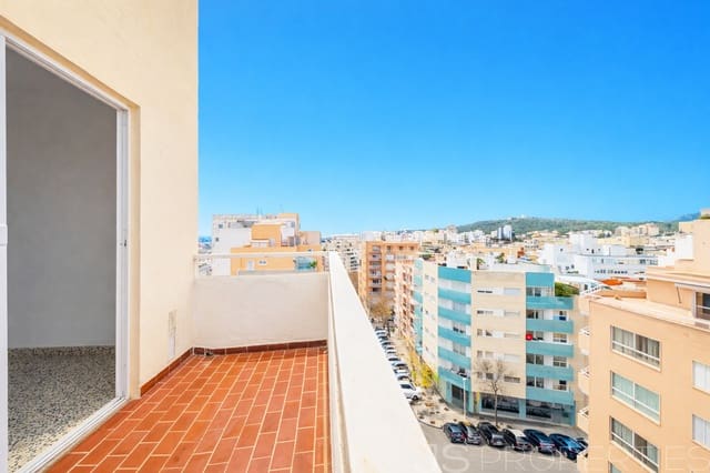 1 quarto Apartamento para venda em Santa Catalina, Palma de Mallorca - 245 000 € (Ref: 9534598)