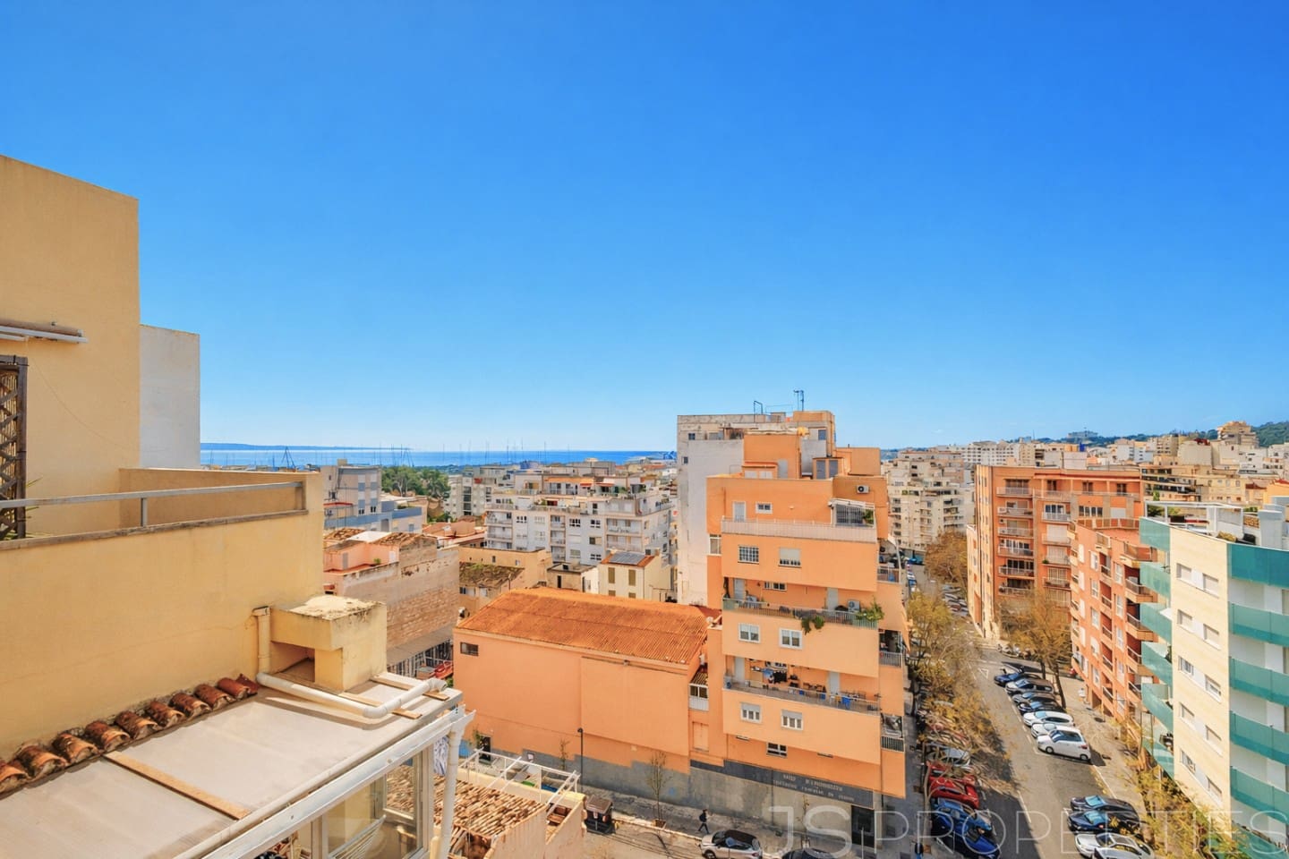 1 quarto Apartamento para venda em Palma de Mallorca - 245 000 € (Ref: 9534598)