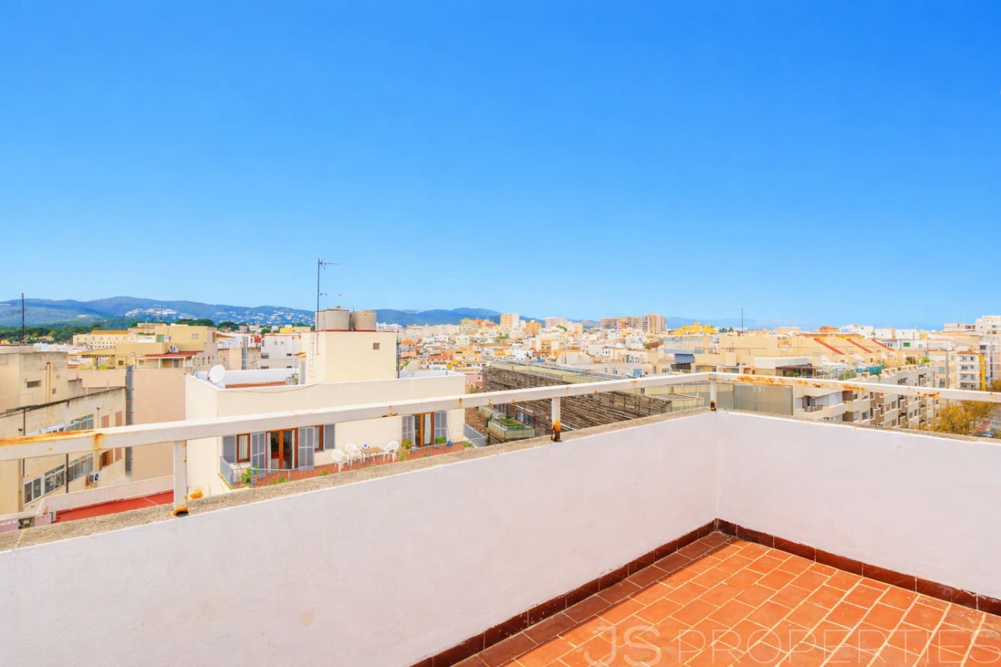 1 quarto Apartamento para venda em Palma de Mallorca - 245 000 € (Ref: 9534598)