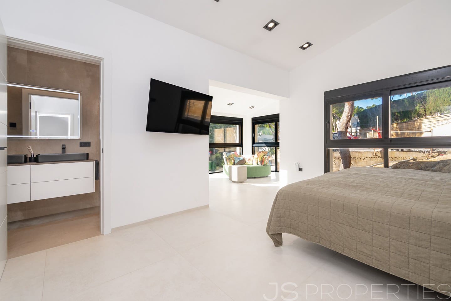 4 chambre Villa/Maison à vendre à Costa de la Calma - 3 950 000 € (Ref: 9535235)