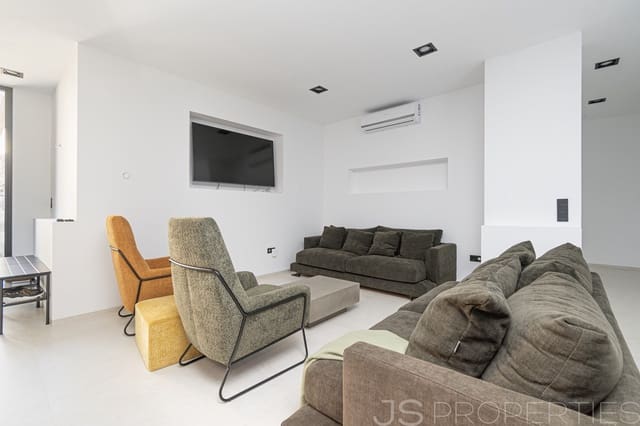 4 sovrum Villa till salu i Costa de la Calma, Calvià - 3 950 000 € (Ref: 9535235)