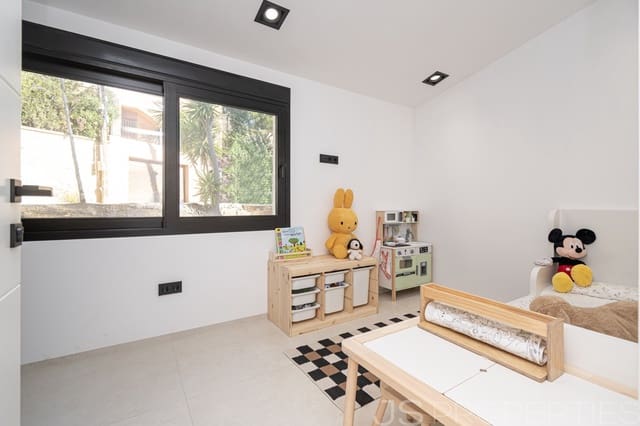 4 sovrum Villa till salu i Costa de la Calma, Calvià - 3 950 000 € (Ref: 9535235)