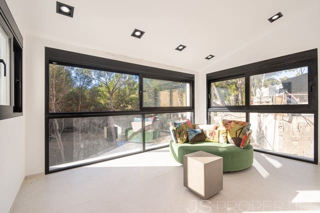 4 sovrum Villa till salu i Costa de la Calma, Calvià - 3 950 000 € (Ref: 9535235)