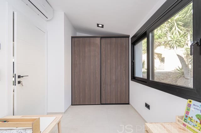 4 sovrum Villa till salu i Costa de la Calma, Calvià - 3 950 000 € (Ref: 9535235)