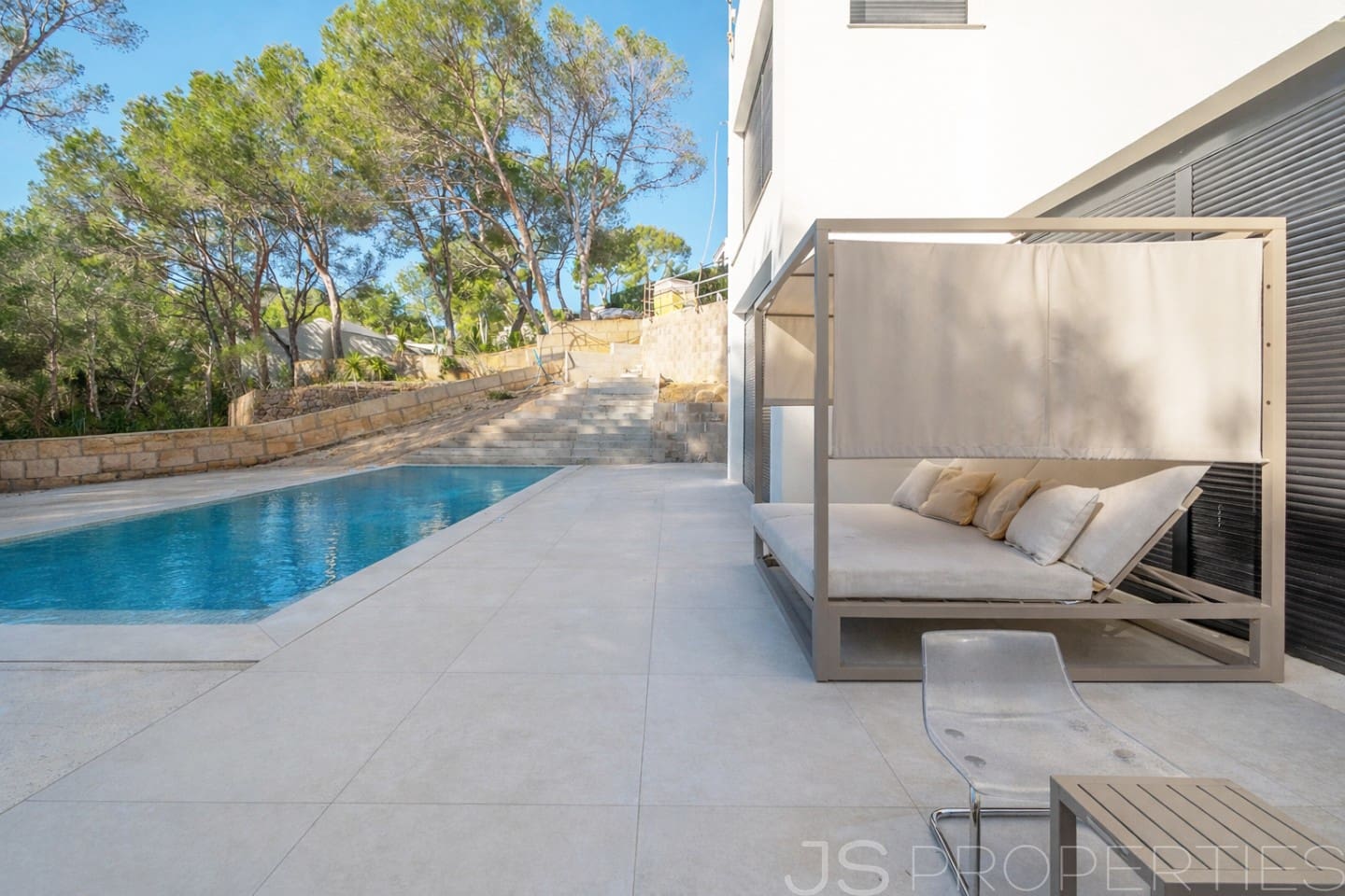 4 chambre Villa/Maison à vendre à Costa de la Calma - 3 950 000 € (Ref: 9535235)