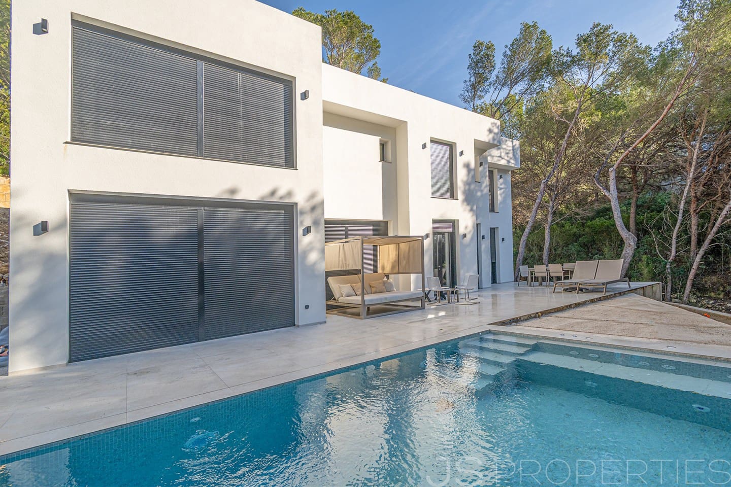 4 chambre Villa/Maison à vendre à Costa de la Calma - 3 950 000 € (Ref: 9535235)