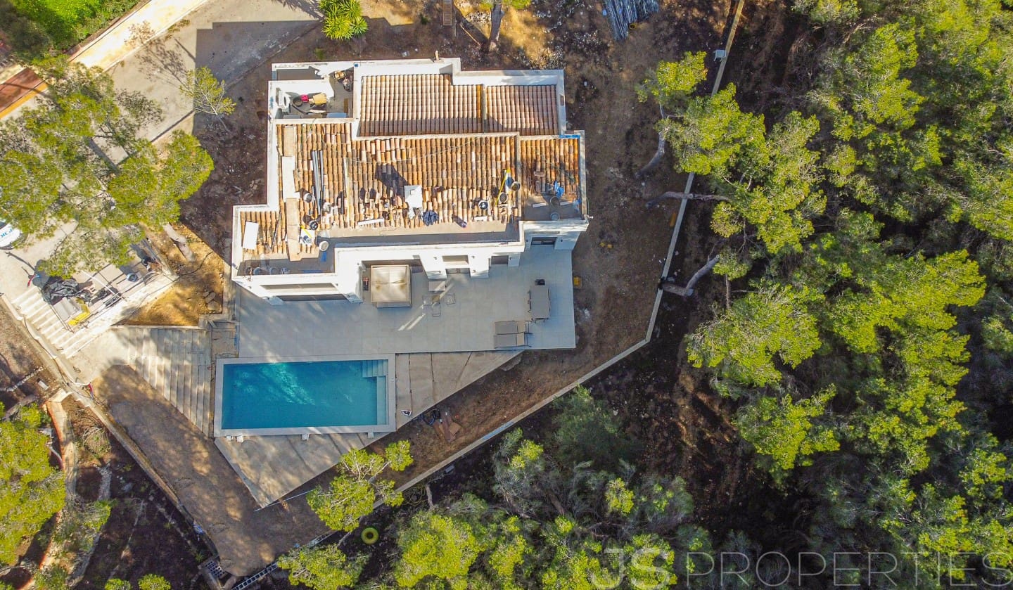 4 chambre Villa/Maison à vendre à Costa de la Calma - 3 950 000 € (Ref: 9535235)