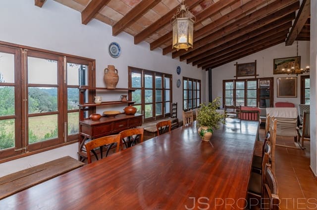 3 sypialnia Willa na sprzedaż w Pollensa / Pollença - 2 600 000 € (Ref: 9539514)