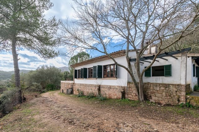 3 sypialnia Willa na sprzedaż w Pollensa / Pollença - 2 600 000 € (Ref: 9539514)