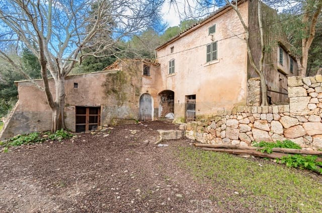 3 sypialnia Willa na sprzedaż w Pollensa / Pollença - 2 600 000 € (Ref: 9539514)