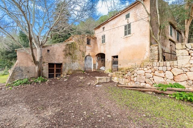 3 sypialnia Willa na sprzedaż w Pollensa / Pollença - 2 600 000 € (Ref: 9539514)