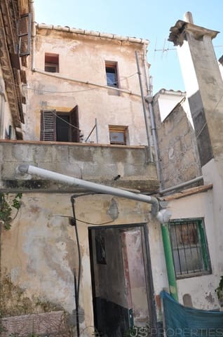 Maison de Ville à vendre à Pollensa / Pollença - 455 000 € (Ref: 9542612)