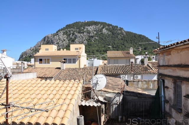 Maison de Ville à vendre à Pollensa / Pollença - 455 000 € (Ref: 9542612)