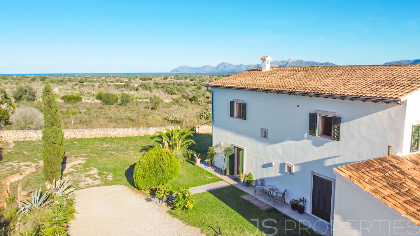 5 Zimmer Villa zu verkaufen in Santa Margalida - 1.200.000 € (Ref: 9547221)