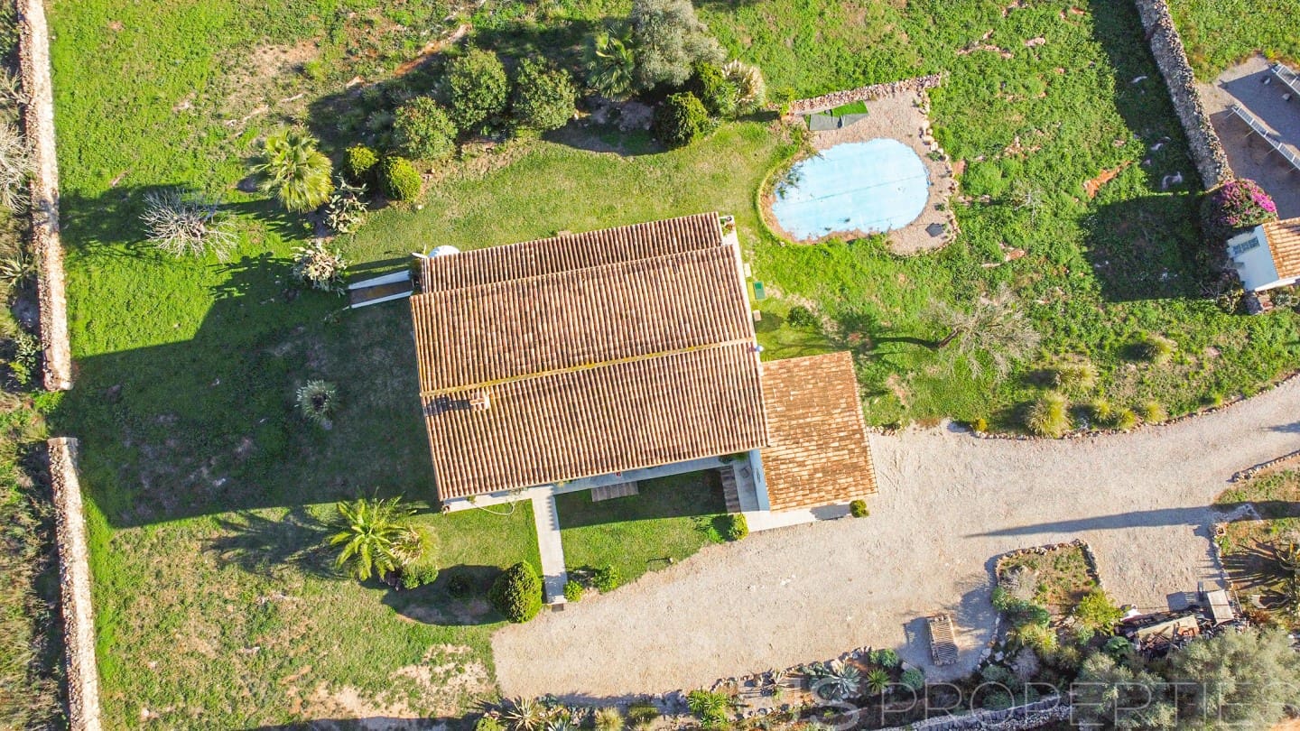 5 Zimmer Villa zu verkaufen in Santa Margalida - 1.200.000 € (Ref: 9547221)