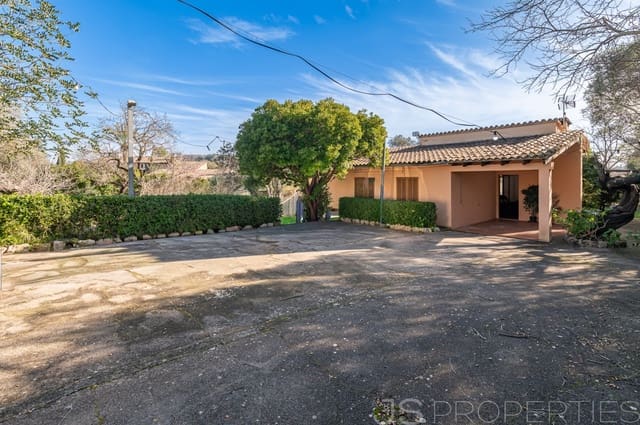 3 sypialnia Willa na sprzedaż w Pollensa / Pollença - 950 000 € (Ref: 9566530)