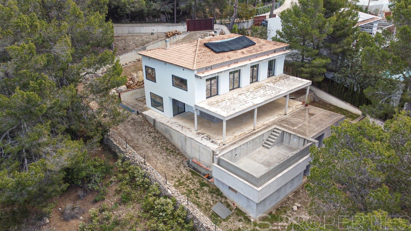 4 quarto Moradia para venda em Mal Pas-Bon Aire - 1 995 000 € (Ref: 9569221)