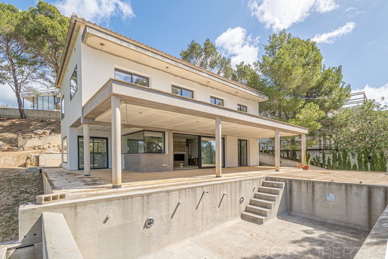 4 quarto Moradia para venda em Mal Pas-Bon Aire - 1 995 000 € (Ref: 9569221)