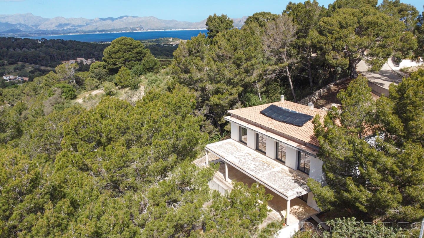 4 quarto Moradia para venda em Mal Pas-Bon Aire - 1 995 000 € (Ref: 9569221)