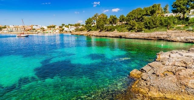 1 makuuhuone Huvila myytävänä paikassa Porto Petro, Santanyí - 1 970 000 € (Ref: 9590336)