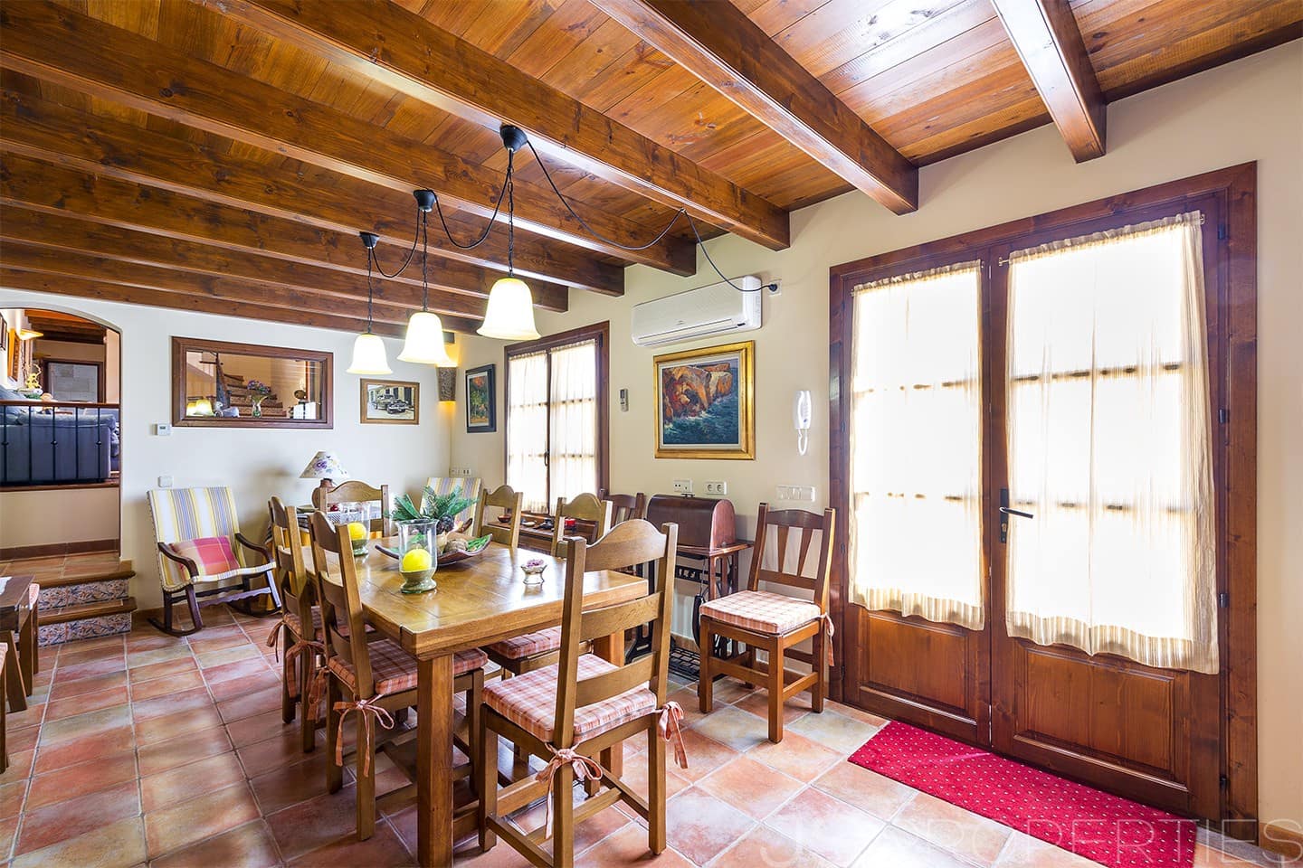 5 bedroom Villa for sale in Pollensa / Pollenca - € 2,100,000 (Ref: 9593102)