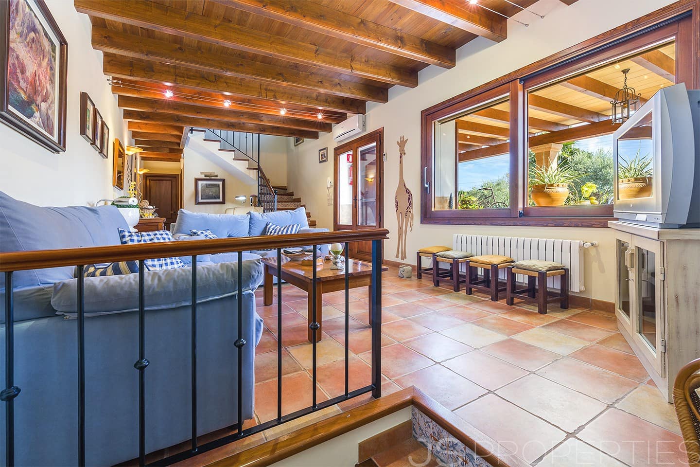 5 bedroom Villa for sale in Pollensa / Pollenca - € 2,100,000 (Ref: 9593102)