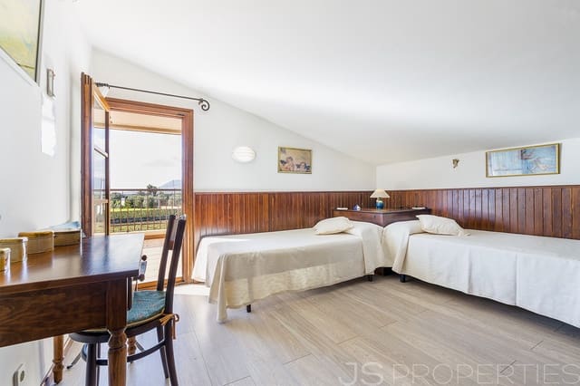 3 makuuhuone Huvila myytävänä paikassa Pollensa / Pollença - 1 350 000 € (Ref: 9593103)